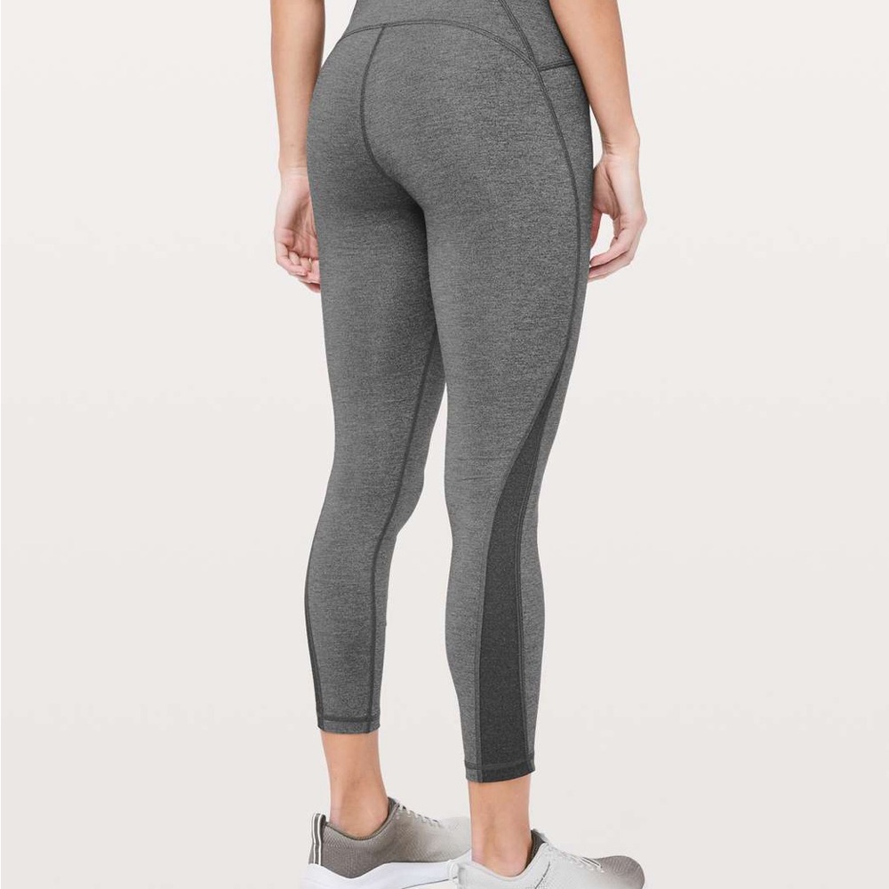 Lululemon Train Time 25”